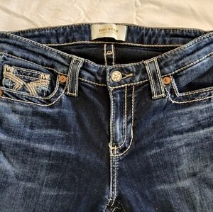 Big Star Women's Blue Jeans